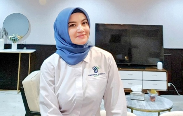 Tina Talisa Resmi Jadi Komisaris Pertamina Patra Niaga, Segini Gajinya